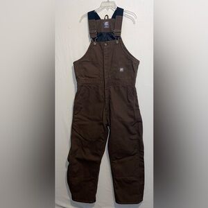 Berne men’s overall bibs